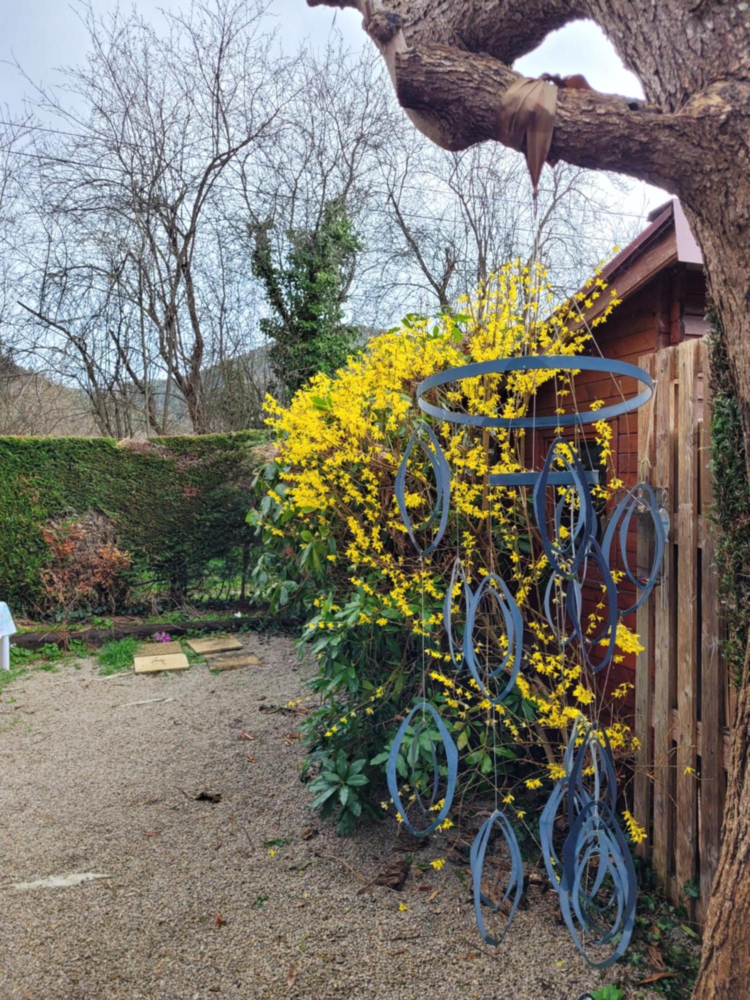 Mobile Home Toutes Saisons Beauzac Zewnętrze zdjęcie