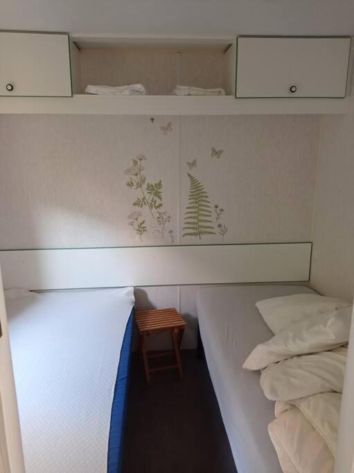 Mobile Home Toutes Saisons Beauzac Zewnętrze zdjęcie